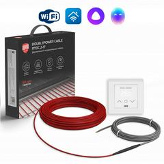 Изображение товара Кабель нагревательный Royal Thermo RTDC 2-17-600 (комплект с терморегулятором RTS-16)