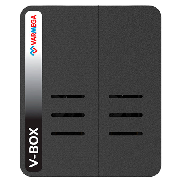 Коллектор распределительный с гидрострелкой 2-контурный VARMEGA V-Box