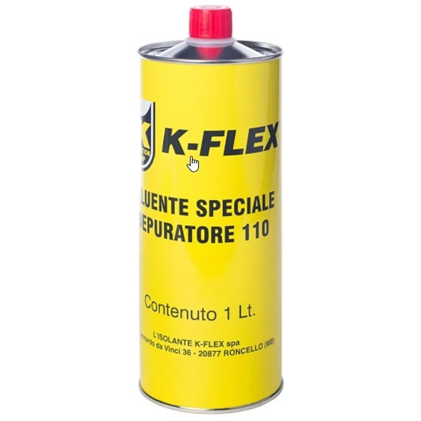 Очиститель для клея K-FLEX ( 1,0 л )