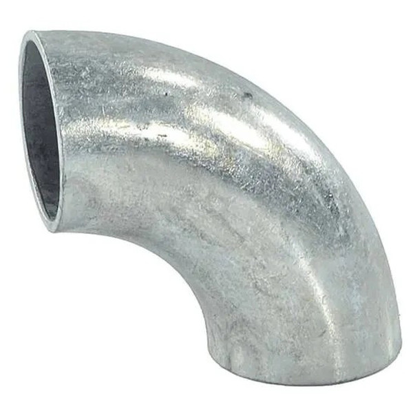 Отвод ст крутоизогнутый оц Дн159х4,5 (Ду150) б/шов п/привар ГОСТ 17375-2001