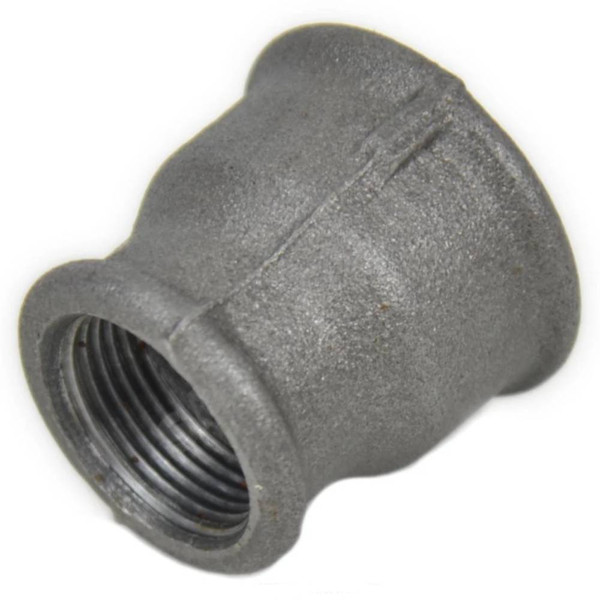 Муфта FITTEX чуг перех Ду25х20 (1"х3/4") ВР