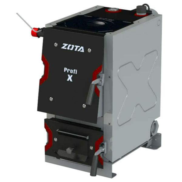 Котел твердотопливный ZOTA Profi-X 12П