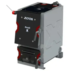 Изображение товара Котел твердотопливный ZOTA Profi-X 12П