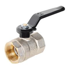 Изображение товара Кран шаровой латунный LD Pride 47.25.B-B.Р Ду 25 Ру 40 вн-вн, (рычаг)