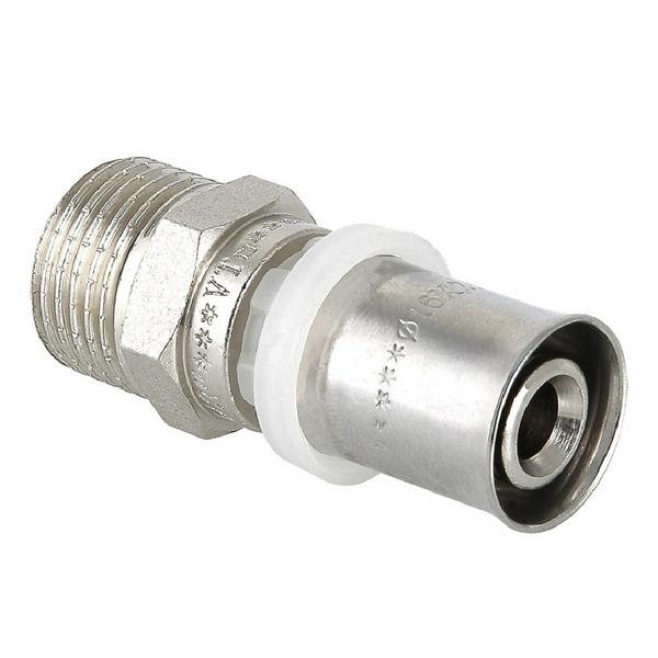 Соединение пресс Valtec VTm.201.N.002606 НР 26х1"