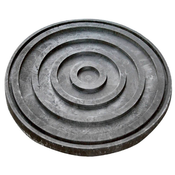 Днище смотрового колодца Башполимер ф1060, черный