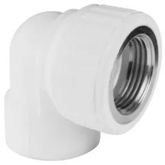 Изображение товара Угольник переходной ВР 25 х 1/2" (90/15) VALFEX