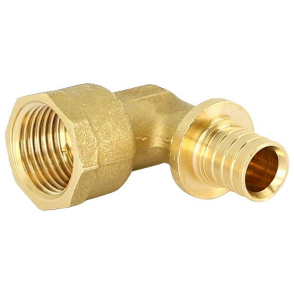 Угол Uni-Fitt аксиальный-В 20х1/2"