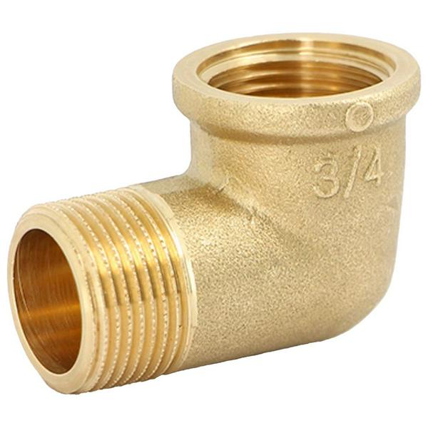 Угол Uni-Fitt НВ 3/4"х3/4"