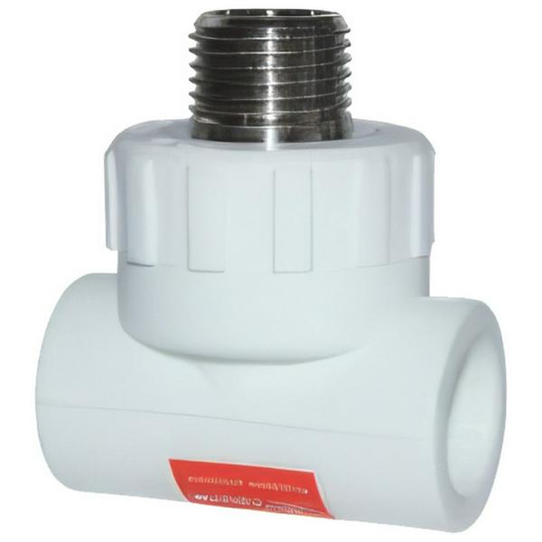 Тройник Lavita PPR-НР 20х1/2