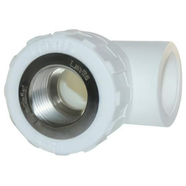 Угол Lavita PPR-ВР 25х3/4