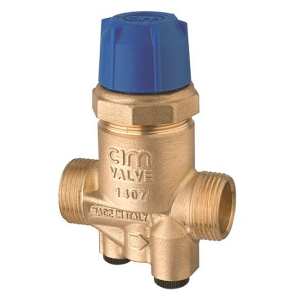 Регулятор расхода MVI Ду25 (1") PN16 наружная