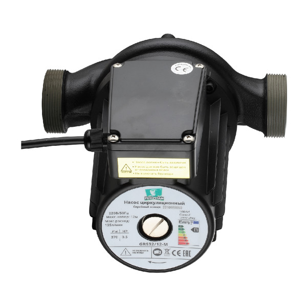 Насос циркуляционный PUMPMAN GRS 32/12-M