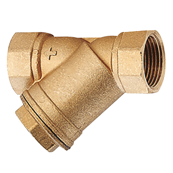 Фильтр сетчатый Giacomini косой 3", R74AY010