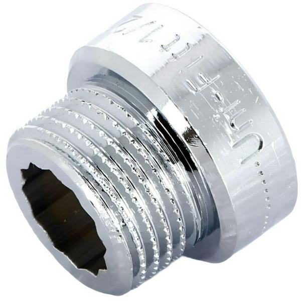 Удлинитель VIEIR ВН 3/4" 15мм, хром SBX15