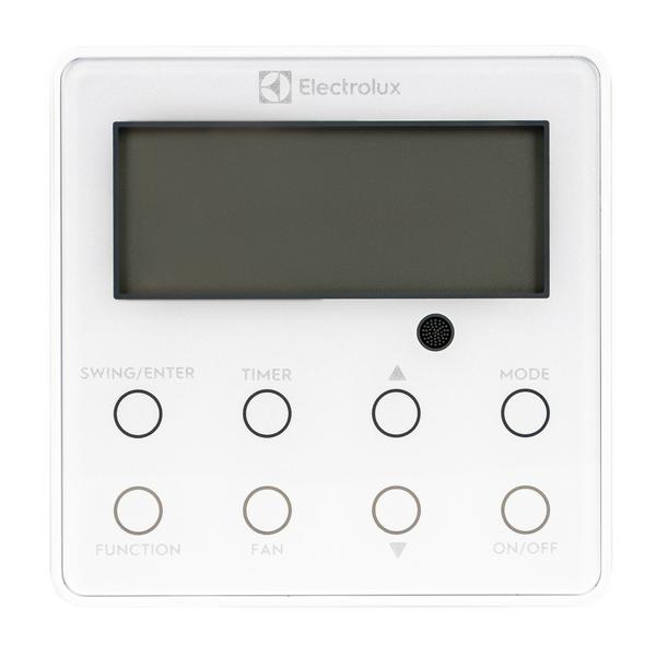 Пульт управления проводной (XK117) для EACD (DC) 24/36/48/60 (300001000204_X32863)