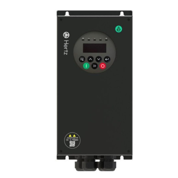 Преобразователь частоты Systeme electric STV050 4 кВт 380В ЭМС С3 IP55