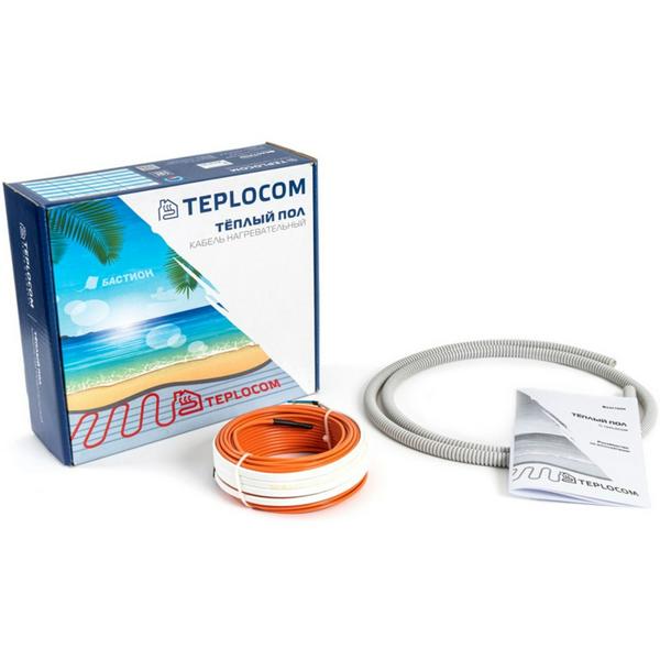 Комплект нагревательной секции TEPLOCOM НК-21-400 Вт