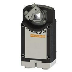 Изображение товара Электропривод с возвр. пружиной GRUNER 361-024-20