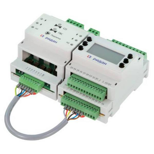 Контроллер РИДАН ECL-3R A317 FC, 24V DC