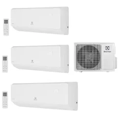 Изображение товара Мульти сплит-система Electrolux EACS/I-09+07+07 НMB FMI-24-3/N8_ERP комплект