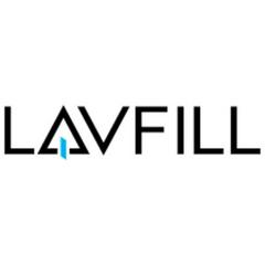 Lavfill