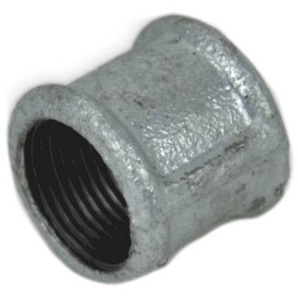 Муфта FITTEX чуг прямая оц Ду32 (1 1/4") ВР