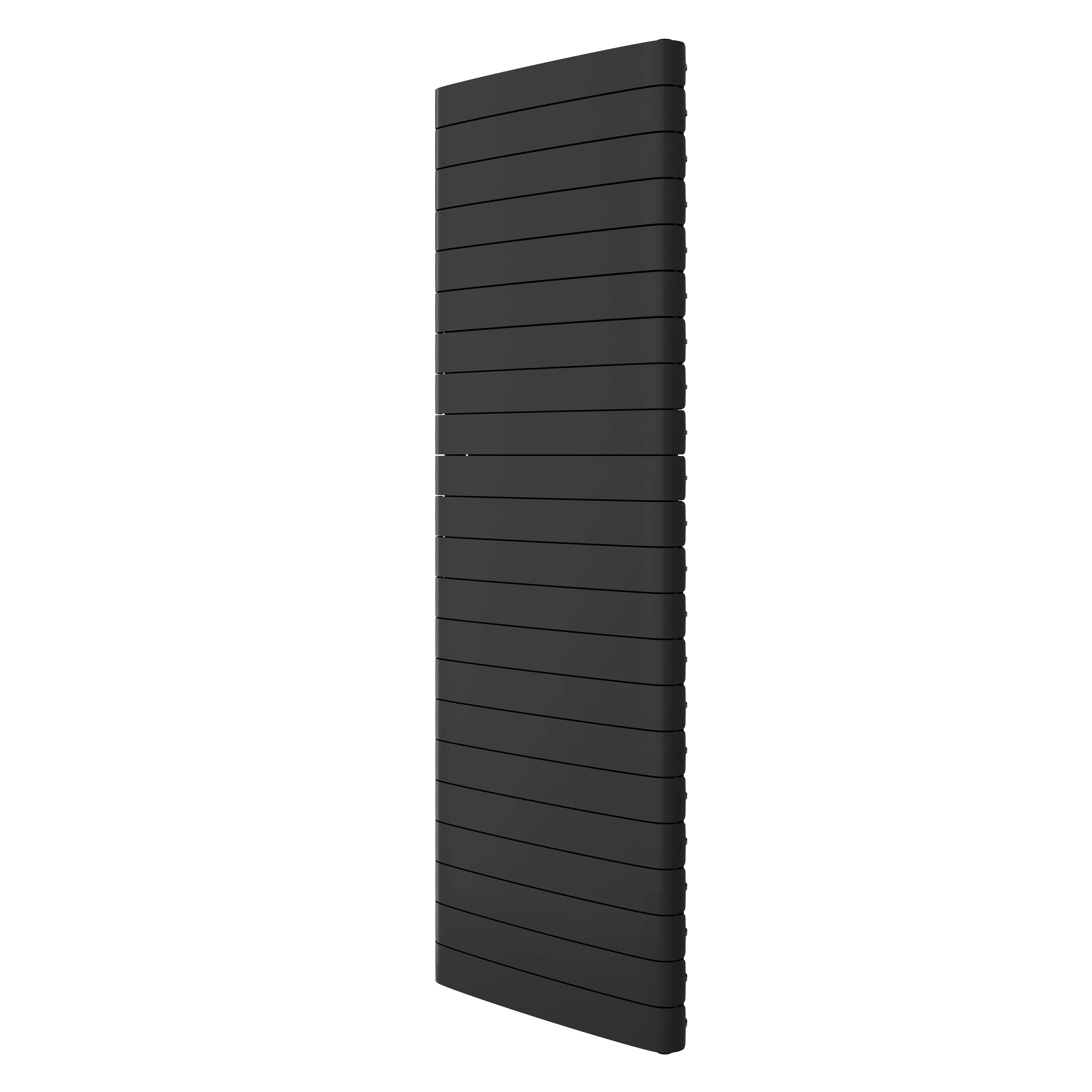 Изображение товара Радиатор биметаллический Royal Thermo Eclipse Tower 500 Чёрный - 22 секц.