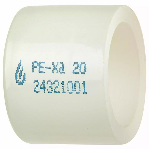 Кольцо Usystems для труб PE-Xa с упором белое 32