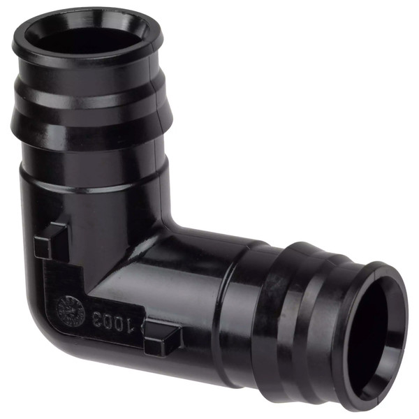 Угольник радиальный для труб из сшитого полиэтилена Usystems 20-20