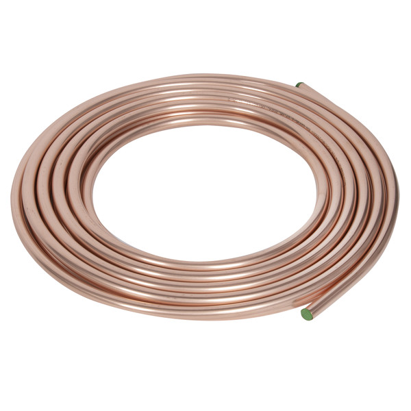 Труба медная Ballu Standard 19,05х1,07х15000 (3/4), бухта
