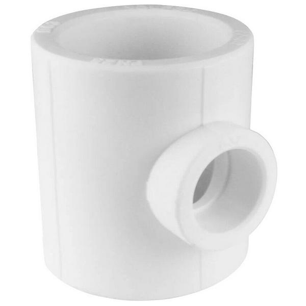 Тройник редукционный 25/20/25 (200/40) VALFEX