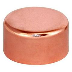 Изображение товара Заглушка медная 1 3/8 (упак. 1 шт.)