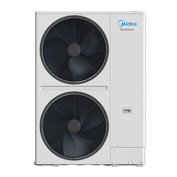 Блок внешний высоконапорный SHUFT SACD-150HN1-R OUT канального типа
