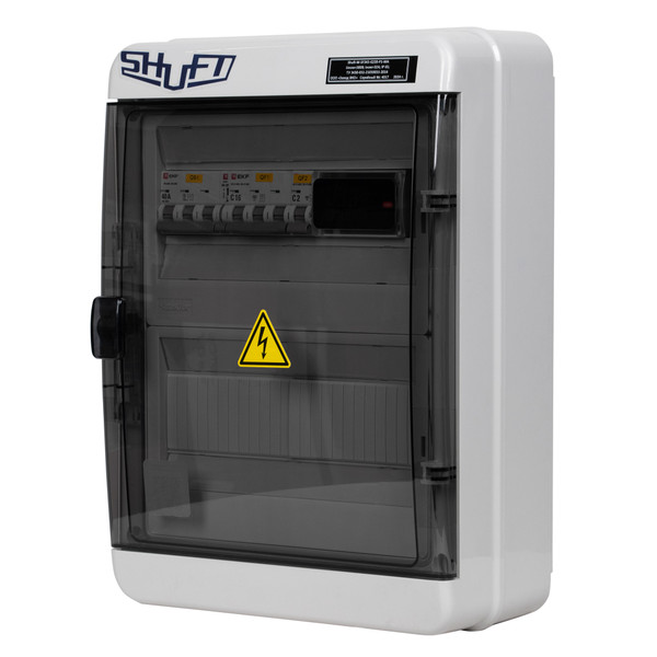 Шкаф управления SHUFT W-SM135-G220-P1-MA