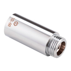 Изображение товара Удлинитель хромированный MVI 1/2" x 40 mm