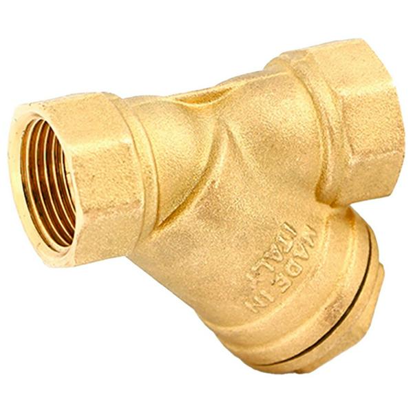 Фильтр Uni-Fitt косой ВВ 1" 400 км