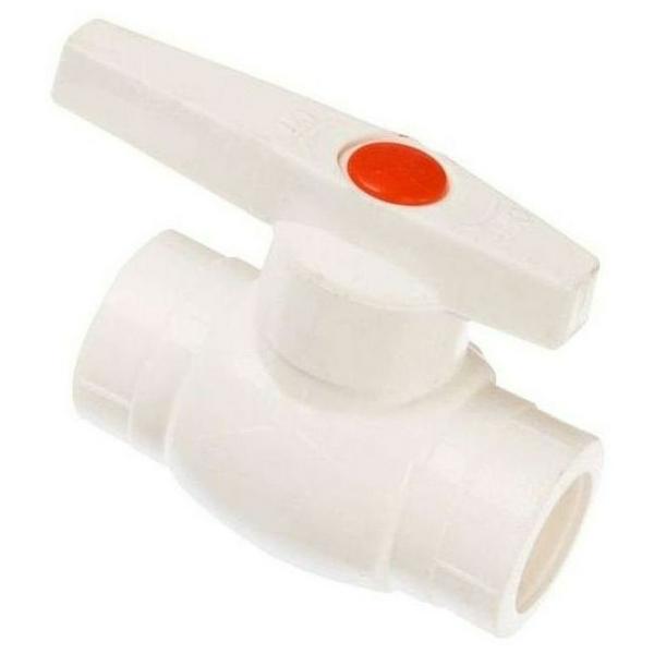 Кран РОСТерм PPR шаровой D25 стандартный проход