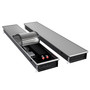 Конвектор внутрипольный Royal Thermo ATRIUM TURBO-90/250/900-DG-U-NA
