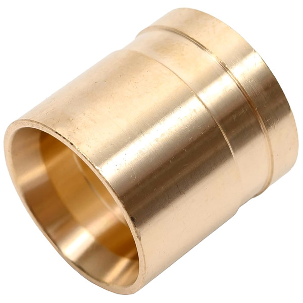 Гильза надвижная 16 латунь акс.