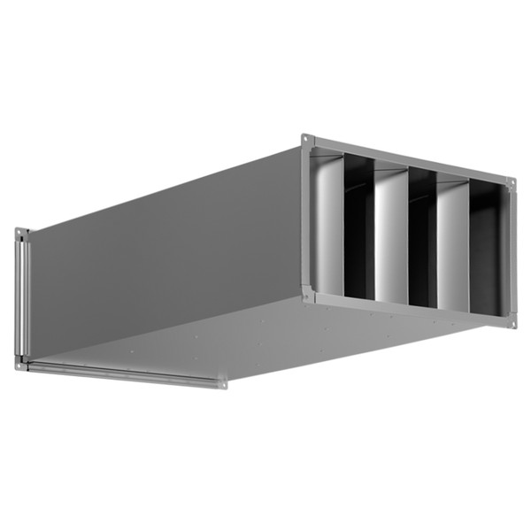 Шумоглушитель SHUFT SRSr 1100x800/1000 (4x125)