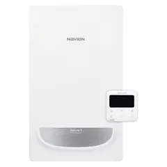 Изображение товара Котел газовый Navien DELUXE S-16 NEW настенный, 2 конт., закр.кам.сгор.