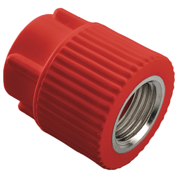 Муфта комбинир. ПП AntiFire D32-3/4"ВР Red 051055