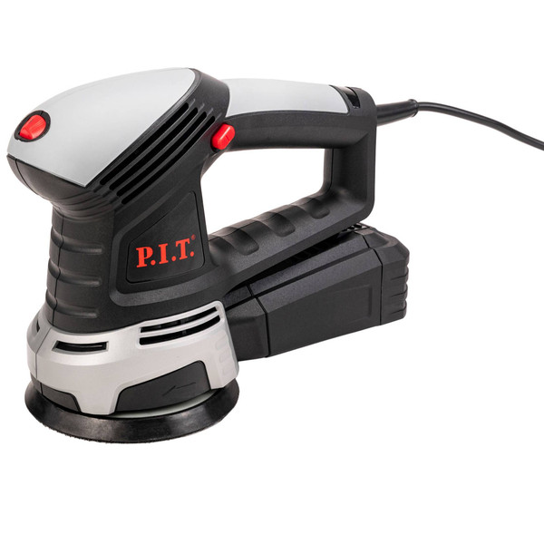 Шлифмашина P.I.T. эксцентриковая РDS125-С МАСТЕР (500Вт,125мм подошва,кол-во обор 6000-12000) (8)