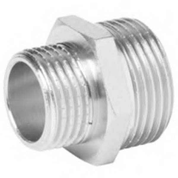 Ниппель переходной VIEIR НН 11/4"х1" тяж.никел. SHN65-Z