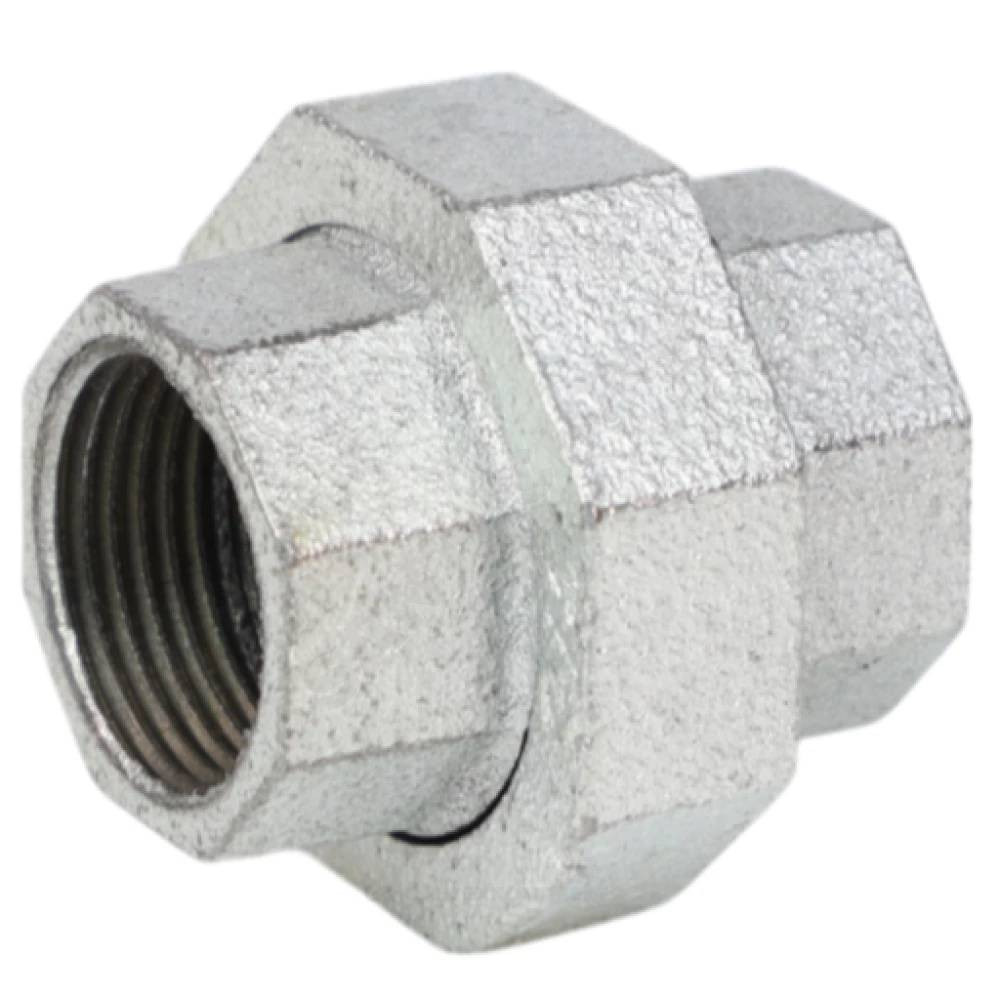 Соединитель FITTEX чуг оц "американка" Ду15 (1/2") м/м