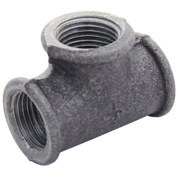 Тройник FITTEX чуг Ду32 (1 1/4") м/м