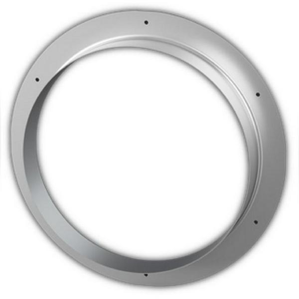 Переход (вкатка) на круглый канал USM 700 500