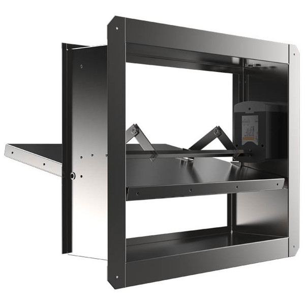 Клапан противопожарный SHUFT SHSD-120-O-1200_1000-EM24-F1-IN-0-0