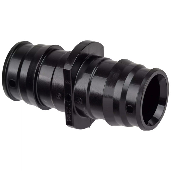 Муфта радиальная для труб из сшитого полиэтилена Usystems 32-32